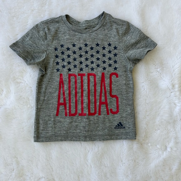 Adidas Toddler T-Shirt - Picture 1 of 1